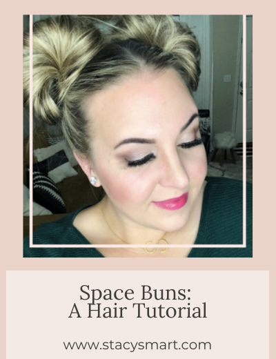 Space Buns: A Hair Tutorial