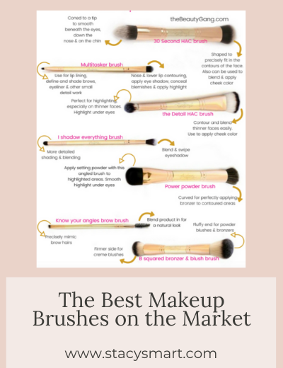 The Best Makeup Brushes On The Market