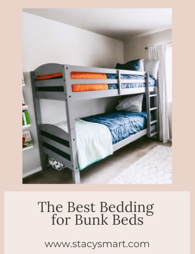 The Best Bedding For Bunk Beds Stacy, Best Bedding For Bunk Beds