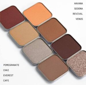 spring makeup eyeshadow