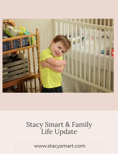 Stacy Smart Family Update